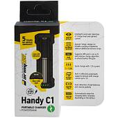 Зарядное устройство Armytek ( Армитек ) портативное Charger Handy C1 с USB проводом (3311818) - ВОЕНТОРГ ТЫЛОВИК