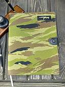 Еженедельник МИЛИТАРИ - 2 с АК камуфлированный недатированный А4 70 л камыш зелёный (4302961) - ВОЕНТОРГ ТЫЛОВИК