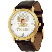 Часы наручные ПОЛЕТ ( POLJOT ) с символикой Россия ( Орел Герб России ) 2035/809.6 (4101126) - ВОЕНТОРГ ТЫЛОВИК