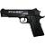 Пистолет пневматический STALKER S1911RD CO2 12 g. 4,5 мм / 177 (3106987) - HAKKI