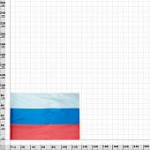 Флаг России ( триколор ) 90х135 (4701975) - ВОЕНТОРГ ТЫЛОВИК