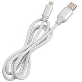 Кабель ( провод ) для зарядки телефона USB / Apple белый (4002022) - ВОЕНТОРГ ТЫЛОВИК