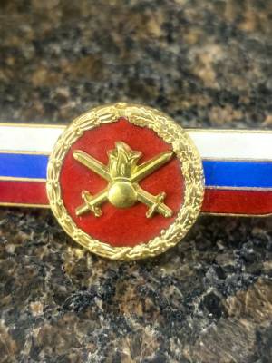 Знак должностной Главнокомандующего Сухопутными войсками закрутка (2309024) - HAKKI.RU