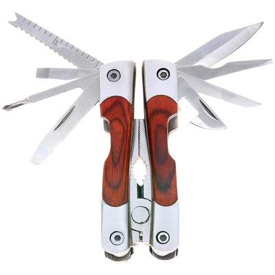 Инструмент многофункциональный ( Multi Tool ) 9 предметов дерево (3304043) - HAKKI.RU