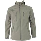 Костюм TAC Softshell мембранный ветровлагозащитный оливковый (1107111) - ВОЕНТОРГ ТЫЛОВИК