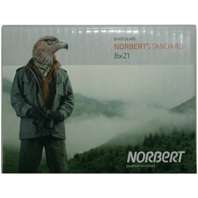 Бинокль Nortbert Standard 8х21 D310821 54369 (3301980) - HAKKI.RU