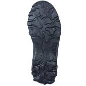 Ботинки с высоким берцем ( берцы ) GARSING ( ГАРСИНГ ) ARAVI BLACK SUEDE 0626 С облегченные черные (1502200) - ВОЕНТОРГ ТЫЛОВИК