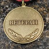 Медаль 30 лет Вывода войск из Афганистана / Ветеран (2401911) - ВОЕНТОРГ ТЫЛОВИК