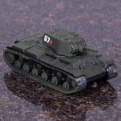 Модель танка КВ-1 масштаб 1:100 (4901019) - ВОЕНТОРГ ТЫЛОВИК