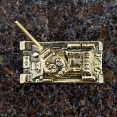 Модель танка Т-34 55х22х19 мм (4901032) - ВОЕНТОРГ ТЫЛОВИК