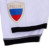Футболка с патриотической символикой Герб ( орел ) России белая (1208738) - ВОЕНТОРГ ТЫЛОВИК