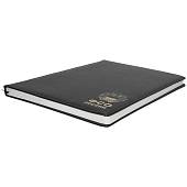 Книга ( тетрадь ) рабочая для записей ФСО России в клетку А4 120 л черная золото (4302972) - ВОЕНТОРГ ТЫЛОВИК