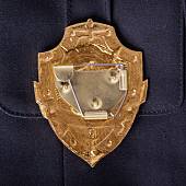 Знак ( жетон ) нагрудный Дежурный ПО УЧИЛИЩУ (2304040) - ВОЕНТОРГ ТЫЛОВИК
