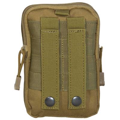 Подсумок для документов TAC EDC тактический коричневый (3316005) - HAKKI.RU