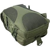 Рюкзак TAC тактический Combat MOLLE 30х45х25 38 л оливковый (3306039) - ВОЕНТОРГ ТЫЛОВИК