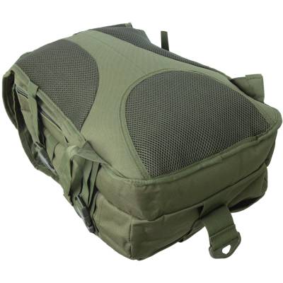 Рюкзак TAC тактический Combat MOLLE 30х45х25 38 л оливковый (3306039) - HAKKI.RU