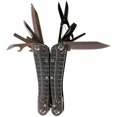 Инструмент многофункциональный ( Multi Tool ) Arhont AR301 38644 (10 инструментов) (3304007) - HAKKI.RU