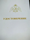Знак нагрудный ФСВНГ ( Росгвардия ) РФ ОТЛИЧНИК СЛУЖБЫ в медицинских воинских частях (2301642) - ВОЕНТОРГ ТЫЛОВИК