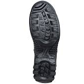 Ботинки с высоким берцем ( берцы ) GARSING ( ГАРСИНГ ) AIR FLEECE 1117 утепленные черные (1502649) - ВОЕНТОРГ ТЫЛОВИК