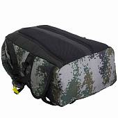 Рюкзак Locallion туристический камуфлированный Outdoor 53х32х23 40 л цифра пограничная (3306158) - ВОЕНТОРГ ТЫЛОВИК