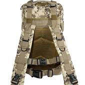 Рюкзак TAC штурмовой 30х45х23 30 л цифра пустыня (3306998) - ВОЕНТОРГ ТЫЛОВИК