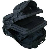Рюкзак TAC тактический Tactical MOLLE 35х50х30 53 л черный (3306112) - ВОЕНТОРГ ТЫЛОВИК