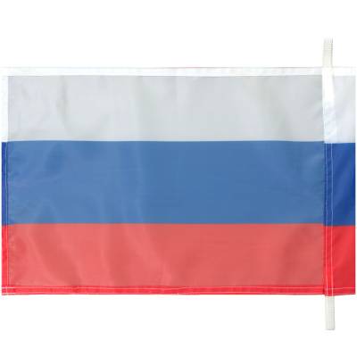 Флаг Российской Федерации ( триколор ) 30х40 (4703998) - HAKKI.RU