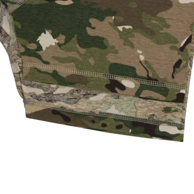 Футболка KEOTICA ( КЕОТИКА ) мужская камуфлированная camo-multi (1214006) - HAKKI.RU