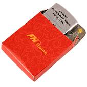 Зажигалка ZIPPO бензиновая с гравировкой ГРУ ГШ ВС РФ (4403018) - ВОЕНТОРГ ТЫЛОВИК
