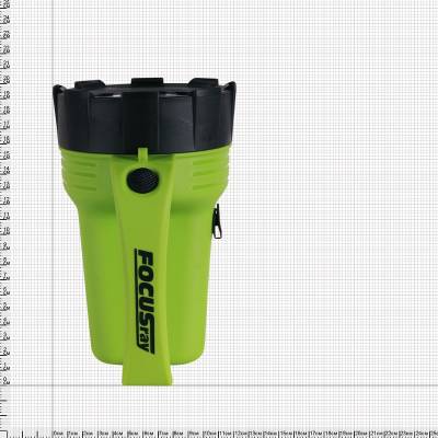 Фонарь ФОКУСрей ( FOCUSRay ) м. 888 (3311006)  - HAKKI.RU