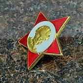 Значок Октябрятская звездочка на пимсе (2305036) - ВОЕНТОРГ ТЫЛОВИК