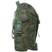 Сумка сухарная системы MOLLE камуфлированная цифра зеленая (3310353) - ВОЕНТОРГ ТЫЛОВИК