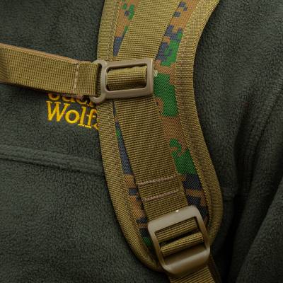 Рюкзак штурмовой MOLLE 50х35х25 45 л камуфлированный нато (3306209) - HAKKI.RU
