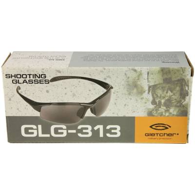 Очки стрелковые Gletcher GLG-313 43675 (3208002) - HAKKI.RU
