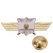 Знак нагрудный Классность для контрактников МО ( ВС ) РФ Классный специалист 3 класс закрутка (2301855) - ВОЕНТОРГ ТЫЛОВИК