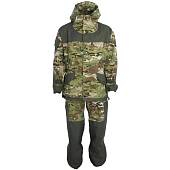 Костюм горный ( горка ) Горка-3 демисезонный рип-стоп камуфлированный camo-multi (1126043) - ВОЕНТОРГ ТЫЛОВИК