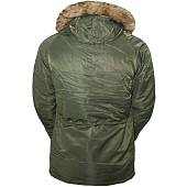 Куртка NORD DENALI аляска MARSHALL RIFLE GREEN зеленая (1105854) - ВОЕНТОРГ ТЫЛОВИК