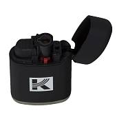 Зажигалка КАЛАШНИКОВ Zenga Квадро газовая черная (4403142) - ВОЕНТОРГ ТЫЛОВИК
