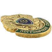 Знак фрачный ПС ( Пограничная служба ) ФСБ России 17х21 мм (2302085) - ВОЕНТОРГ ТЫЛОВИК