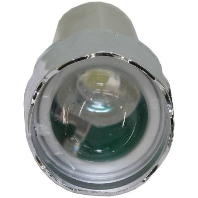 Фонарь LED Flashlight светодиодный Police 60000W YB-943 серебристый (3311951) - HAKKI.RU