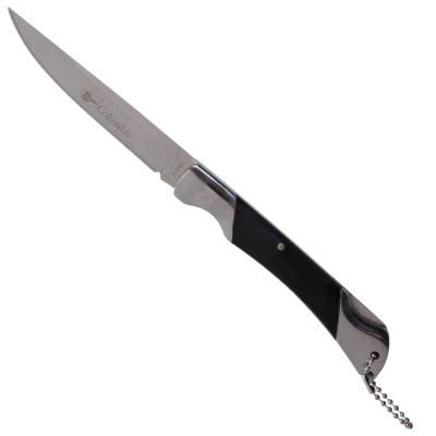 Нож складной Columbia Exquisite knife черный (3914069)  - HAKKI.RU