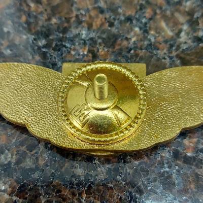 Знак должностной Командира отдельного батальона ВКС закрутка (2309040) - HAKKI.RU