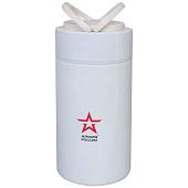 Термос с символикой АРМИЯ РОССИИ by THERMOS Арктический пищевой с ложкой с широким горлом 1 л (3409002) - ВОЕНТОРГ ТЫЛОВИК