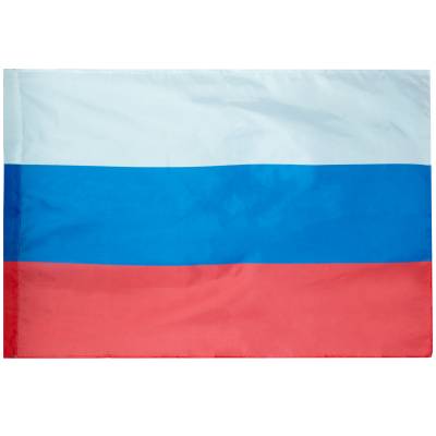 Флаг России ( триколор ) 90х135 (4701975) - HAKKI.RU