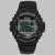 Часы наручные Q&Q MO51J001Y черные (4106031) - HAKKI.RU