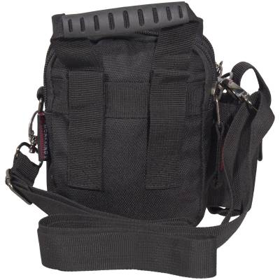 Сумка ( барсетка ) MONKKING поясная G-22 черная (3310133) - HAKKI.RU