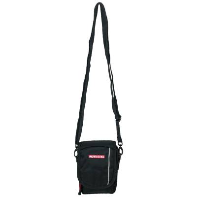 Сумка ( барсетка ) MONKKING поясная G-23 черная (3310895) - HAKKI.RU