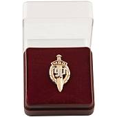 Знак фрачный МВД УР ( Уголовный розыск ) ( меч ) 27 мм на пимсе золотистый (2302011) - ВОЕНТОРГ ТЫЛОВИК