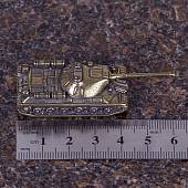 Модель танка ИС-3 масштаб 1:125 (4901003) - ВОЕНТОРГ ТЫЛОВИК