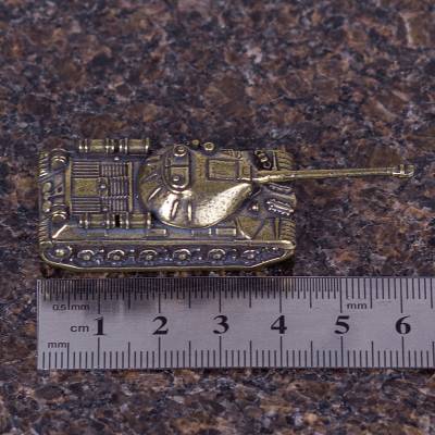 Модель танка ИС-3 масштаб 1:125 (4901003) - HAKKI.RU